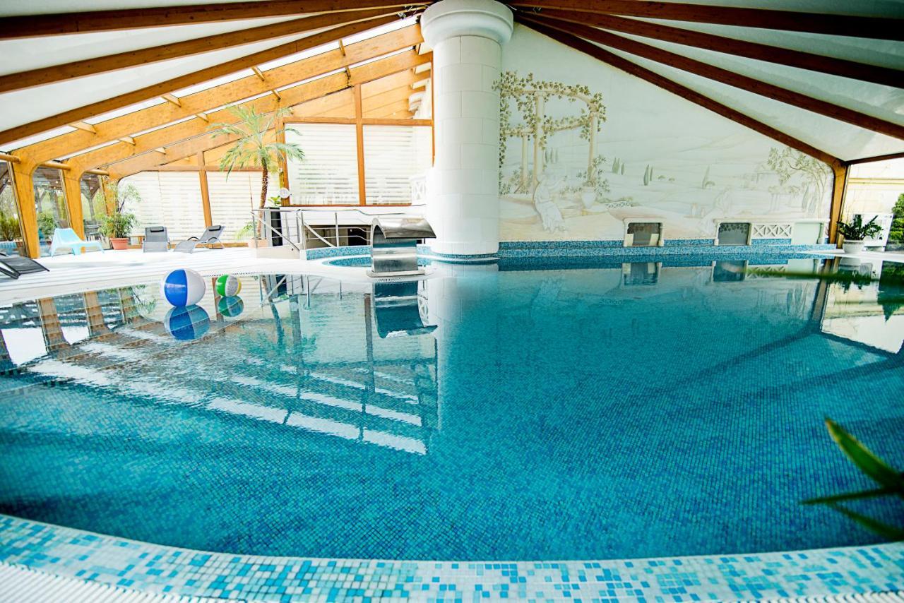 Palac Piorunow & Spa Квятковіце Екстер'єр фото