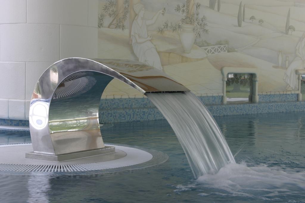 Palac Piorunow & Spa Квятковіце Екстер'єр фото