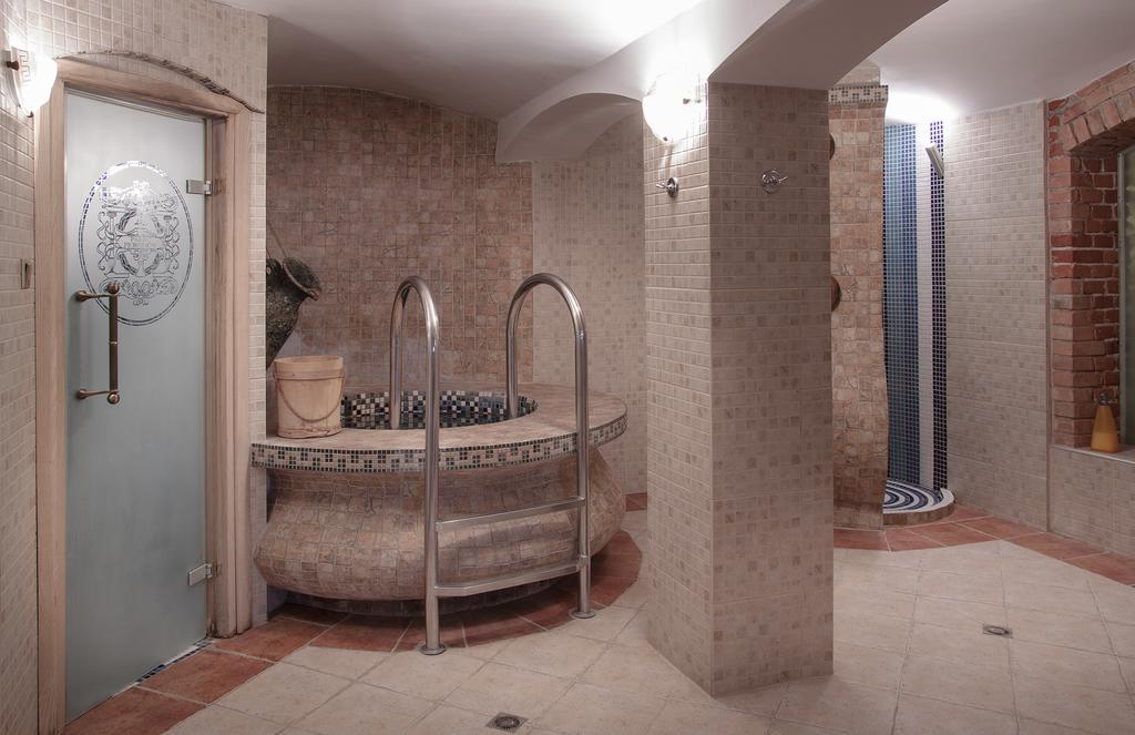 Palac Piorunow & Spa Квятковіце Екстер'єр фото