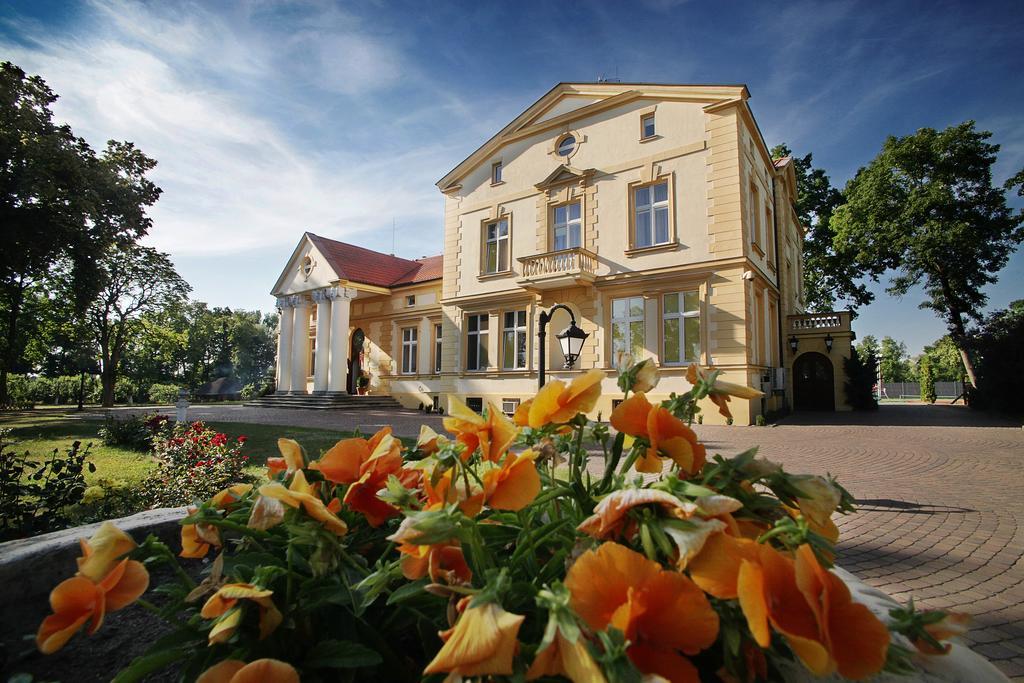 Palac Piorunow & Spa Квятковіце Екстер'єр фото