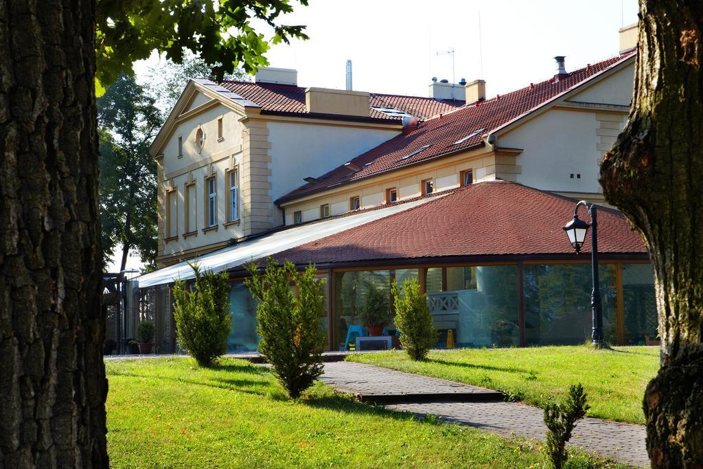 Palac Piorunow & Spa Квятковіце Екстер'єр фото