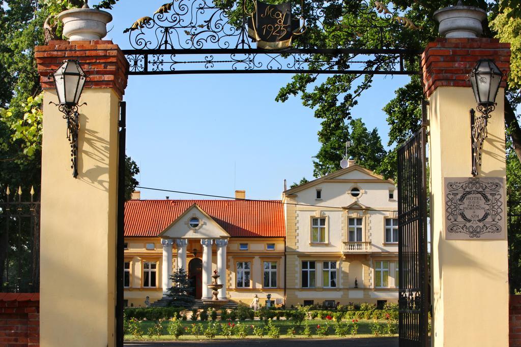 Palac Piorunow & Spa Квятковіце Екстер'єр фото