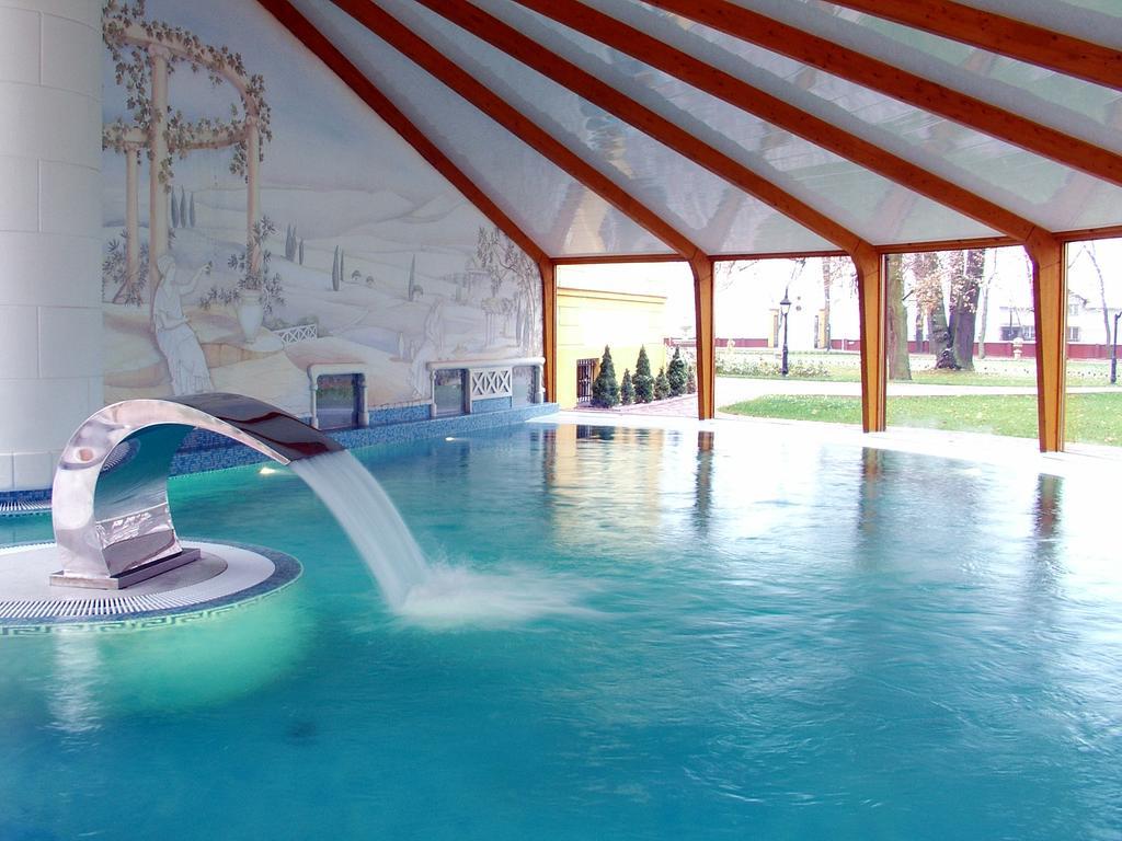 Palac Piorunow & Spa Квятковіце Екстер'єр фото