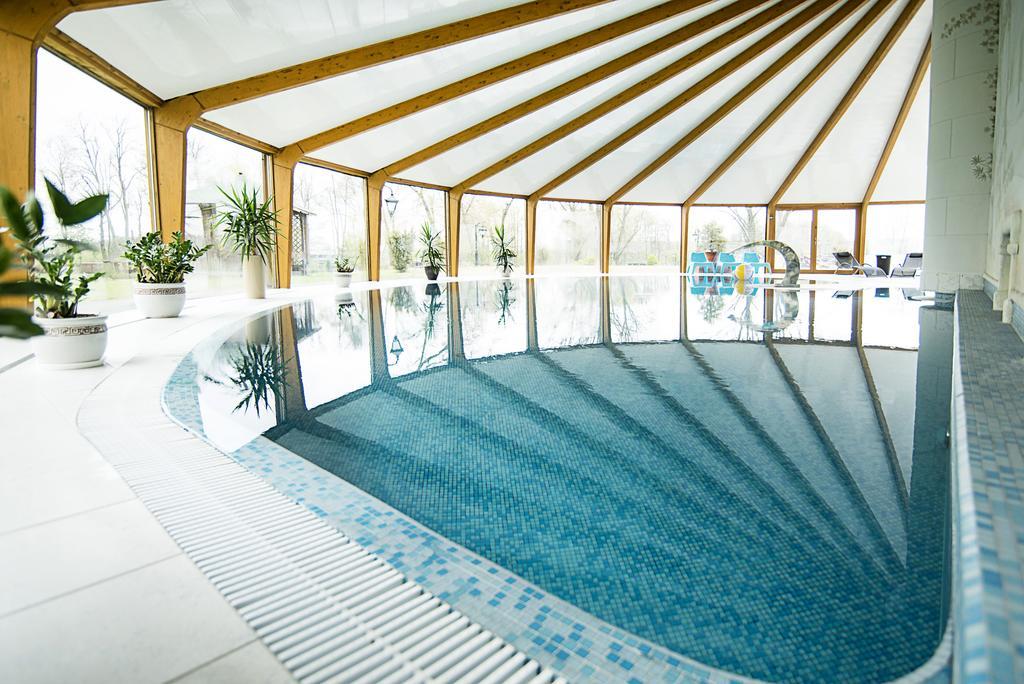 Palac Piorunow & Spa Квятковіце Екстер'єр фото