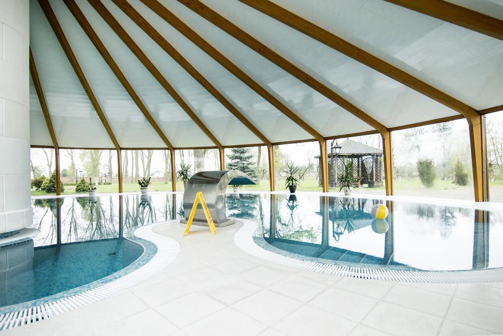 Palac Piorunow & Spa Квятковіце Екстер'єр фото