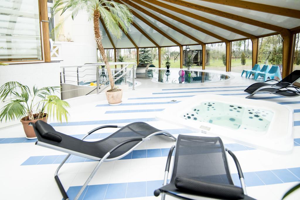 Palac Piorunow & Spa Квятковіце Екстер'єр фото