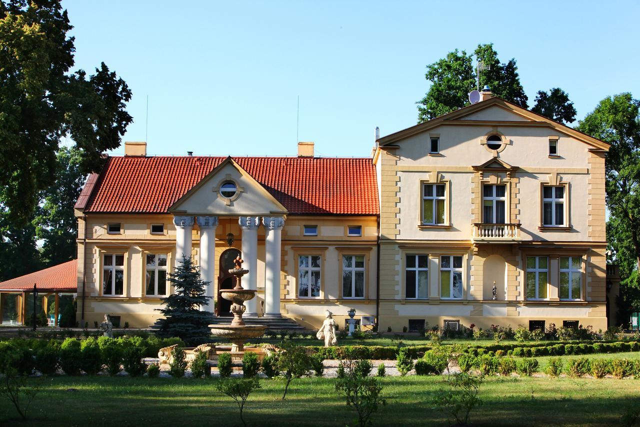 Palac Piorunow & Spa Квятковіце Екстер'єр фото