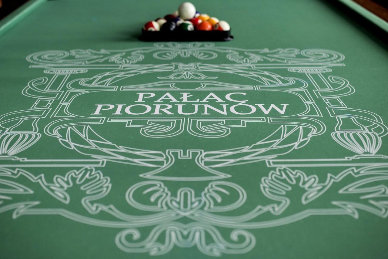 Palac Piorunow & Spa Квятковіце Екстер'єр фото