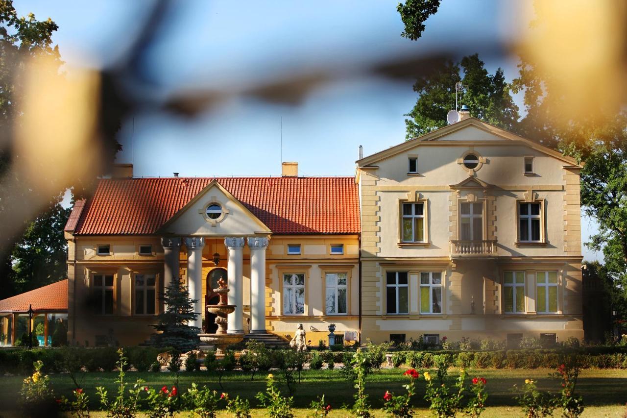 Palac Piorunow & Spa Квятковіце Екстер'єр фото