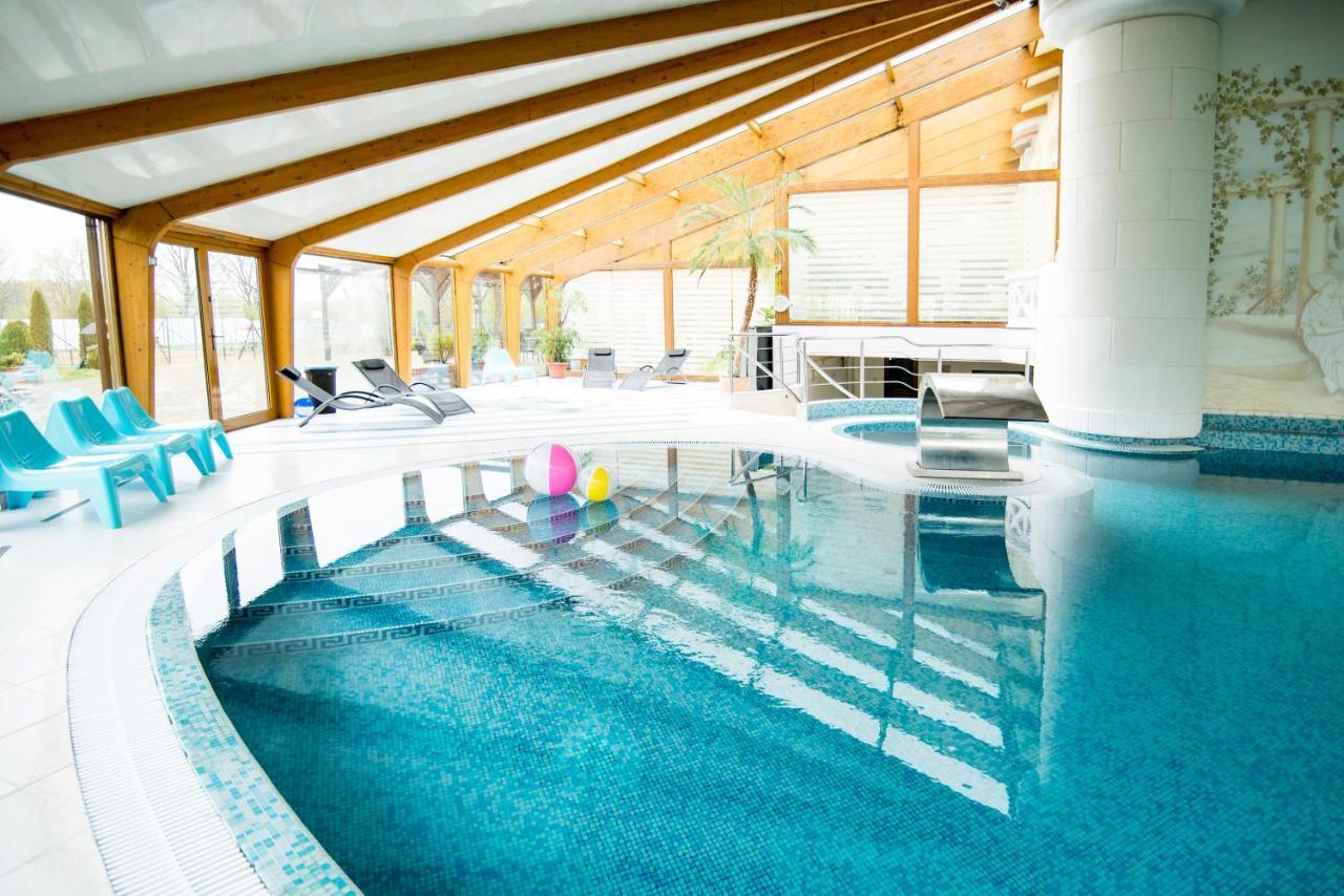 Palac Piorunow & Spa Квятковіце Екстер'єр фото